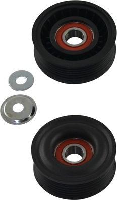 Kavo Parts DIP-4517 - Ролик, поликлиновый ремень unicars.by