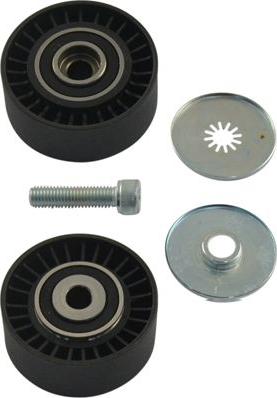 Kavo Parts DIP-1005 - Ролик, поликлиновый ремень unicars.by