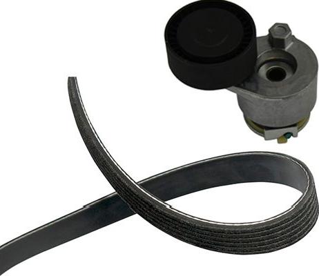 Kavo Parts DKM-6502 - Комплект клинового ремня unicars.by