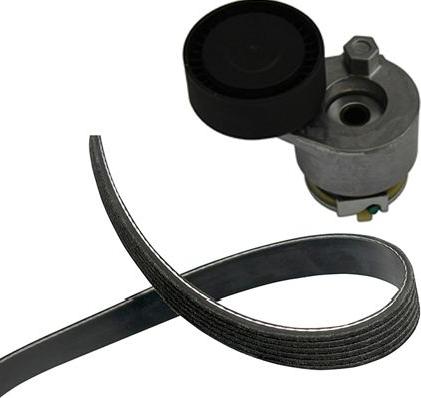 Kavo Parts DKM-6510 - Комплект клинового ремня unicars.by