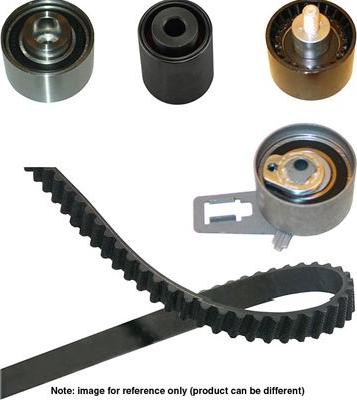 Kavo Parts DKT-4004 - Комплект зубчатого ремня ГРМ unicars.by