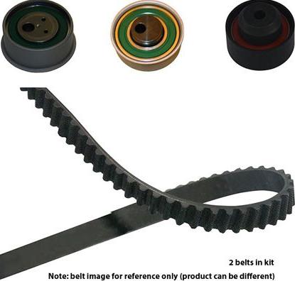 Kavo Parts DKT-5545 - Комплект зубчатого ремня ГРМ unicars.by