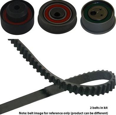 Kavo Parts DKT-5548 - Комплект зубчатого ремня ГРМ unicars.by