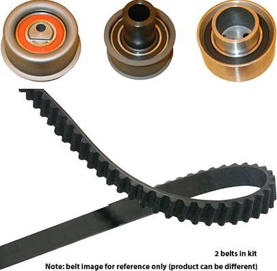 Kavo Parts DKT-6521 - Комплект зубчатого ремня ГРМ unicars.by