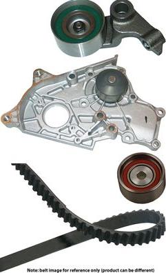 Kavo Parts DKW-9004 - Водяной насос + комплект зубчатого ремня ГРМ unicars.by