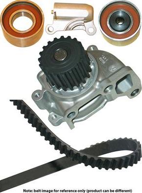 Kavo Parts DKW-4509 - Водяной насос + комплект зубчатого ремня ГРМ unicars.by