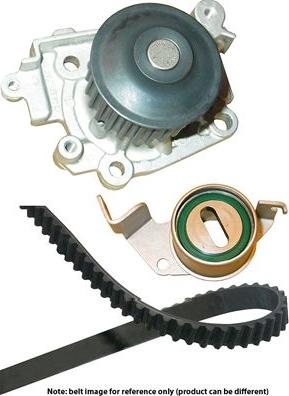 Kavo Parts DKW-5505 - Водяной насос + комплект зубчатого ремня ГРМ unicars.by