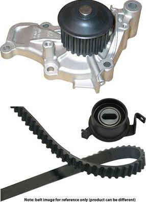 Kavo Parts DKW-5508 - Водяной насос + комплект зубчатого ремня ГРМ unicars.by