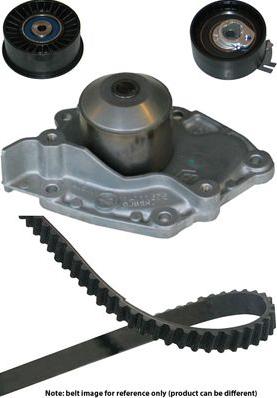 Kavo Parts DKW-6503 - Водяной насос + комплект зубчатого ремня ГРМ unicars.by