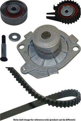 Kavo Parts DKW-8501 - Водяной насос + комплект зубчатого ремня ГРМ unicars.by