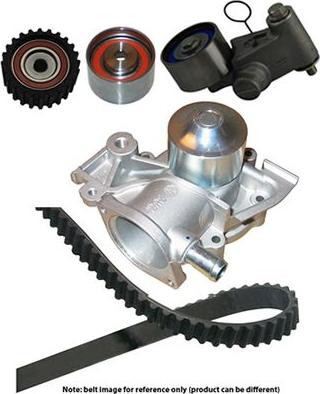 Kavo Parts DKW-8002 - Водяной насос + комплект зубчатого ремня ГРМ unicars.by