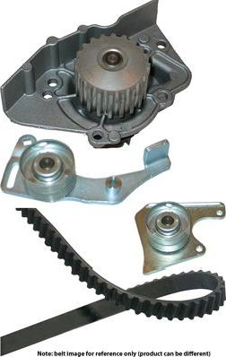 Kavo Parts DKW-3001 - Водяной насос + комплект зубчатого ремня ГРМ unicars.by