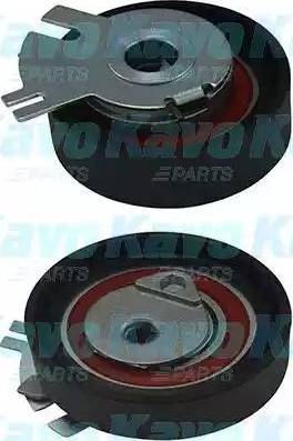 Kavo Parts DTE-6519 - Натяжной ролик, зубчатый ремень ГРМ unicars.by