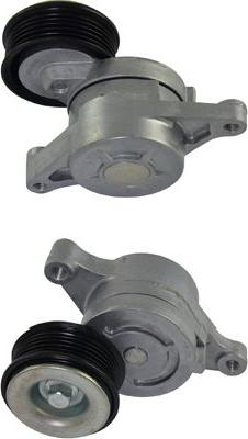 Kavo Parts DTP-4535 - Ролик, поликлиновый ремень unicars.by