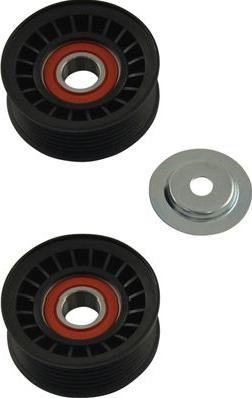 Kavo Parts DTP-4531 - Ролик, поликлиновый ремень unicars.by