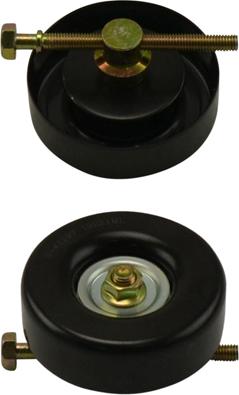 Kavo Parts DTP-6554 - Ролик, поликлиновый ремень unicars.by