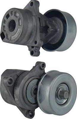 Kavo Parts DTP-6507 - Ролик, поликлиновый ремень unicars.by