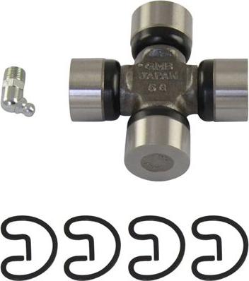 Kavo Parts DUJ-9011 - Шарнир, продольный вал unicars.by