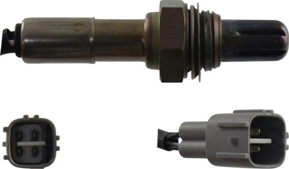 Kavo Parts EOS-1032 - Лямбда-зонд, датчик кислорода unicars.by