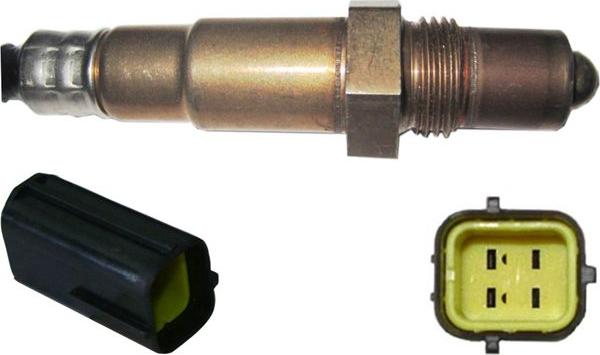 Kavo Parts EOS-3009 - Лямбда-зонд, датчик кислорода unicars.by