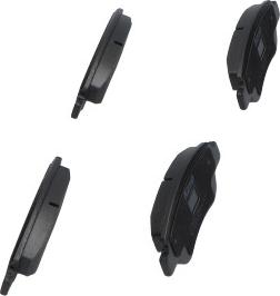 Kavo Parts KBP-9024 - Тормозные колодки, дисковые, комплект unicars.by