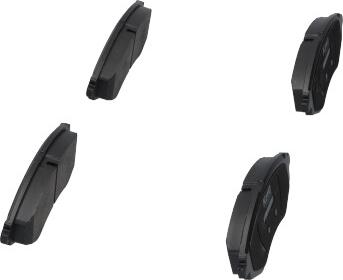 Kavo Parts KBP-1003 - Тормозные колодки, дисковые, комплект unicars.by