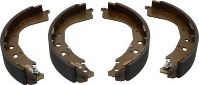 Kavo Parts KBS-9947 - Комплект тормозных колодок, барабанные unicars.by