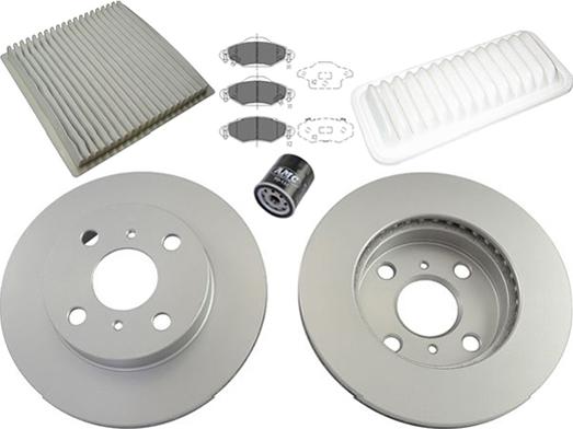 Kavo Parts KSK-9003 - Комплект деталей, тех. обслуживание unicars.by