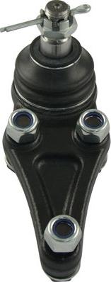 Kavo Parts SBJ-5517 - Шаровая опора, несущий / направляющий шарнир unicars.by