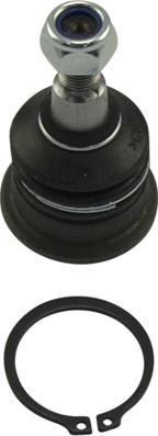 Kavo Parts SBJ-3035 - Шаровая опора, несущий / направляющий шарнир unicars.by