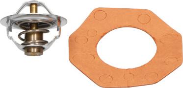 Kavo Parts TH-9007 - Термостат охлаждающей жидкости / корпус unicars.by