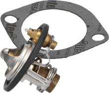 Kavo Parts TH-4505 - Термостат охлаждающей жидкости / корпус unicars.by