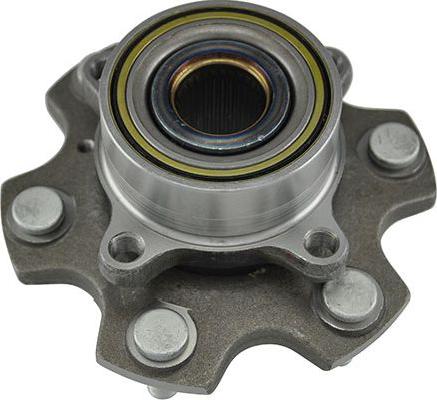 Kavo Parts WBH-5513 - Комплект подшипника ступицы колеса unicars.by