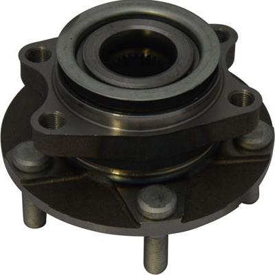 Kavo Parts WBH-6543 - Комплект подшипника ступицы колеса unicars.by