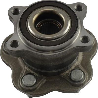 Kavo Parts WBH-6554 - Комплект подшипника ступицы колеса unicars.by