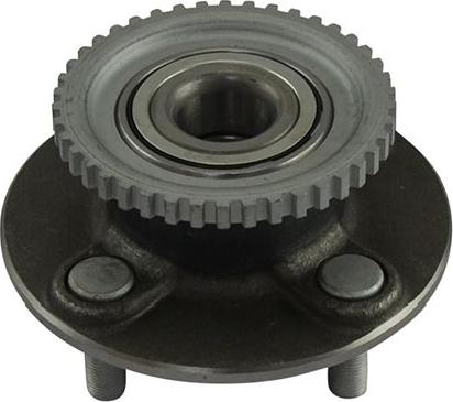 Kavo Parts WBH-6551 - Комплект подшипника ступицы колеса unicars.by