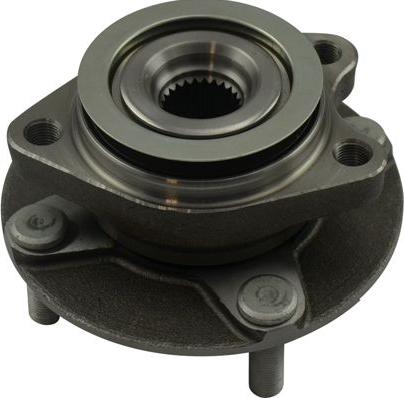 Kavo Parts WBH-6531 - Комплект подшипника ступицы колеса unicars.by