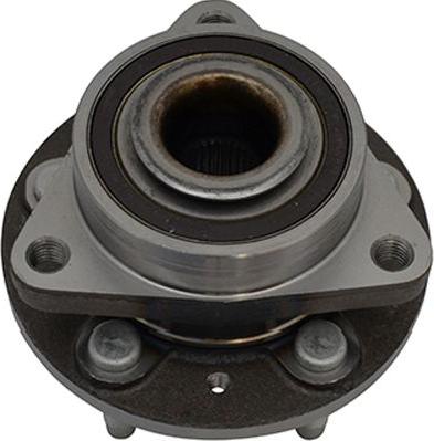 Kavo Parts WBH-1005 - Комплект подшипника ступицы колеса unicars.by