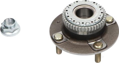 Kavo Parts WBH-3049 - Комплект подшипника ступицы колеса unicars.by