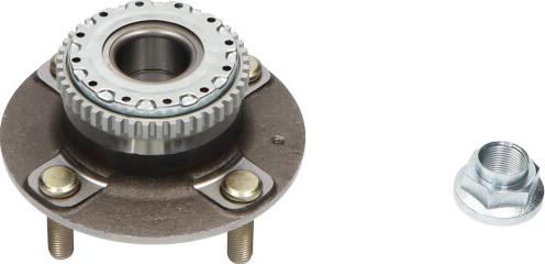 Kavo Parts WBH-3049 - Комплект подшипника ступицы колеса unicars.by