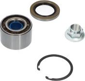 Kavo Parts WBK-9045 - Комплект подшипника ступицы колеса unicars.by