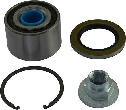 Kavo Parts WBK-9045 - Комплект подшипника ступицы колеса unicars.by