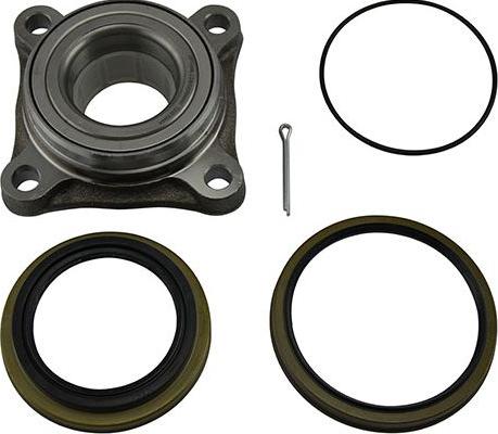 Kavo Parts WBK-9042 - Комплект подшипника ступицы колеса unicars.by