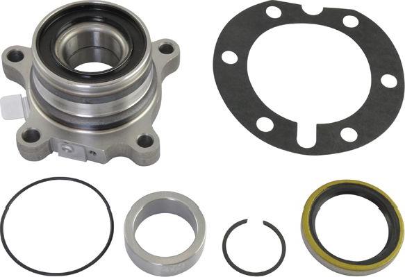 Kavo Parts WBK-9064 - Комплект подшипника ступицы колеса unicars.by