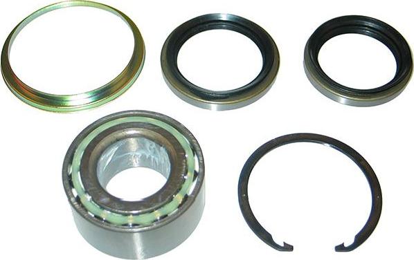 Kavo Parts WBK-9006 - Комплект подшипника ступицы колеса unicars.by