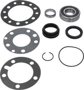 Kavo Parts WBK-9081 - Комплект подшипника ступицы колеса unicars.by