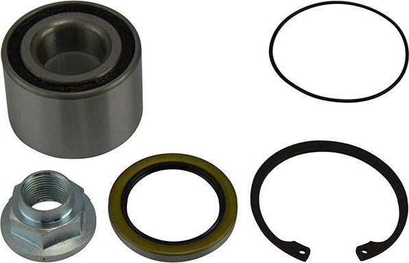 Kavo Parts WBK-9034 - Комплект подшипника ступицы колеса unicars.by