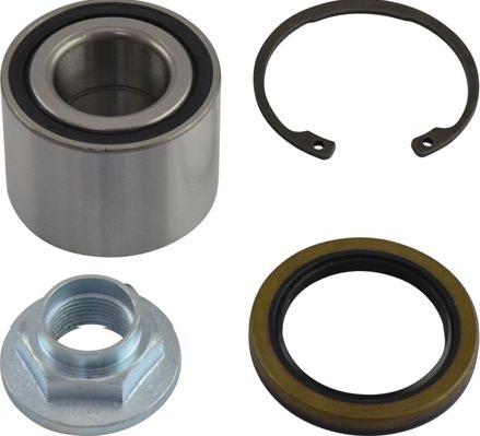 Kavo Parts WBK-4509 - Комплект подшипника ступицы колеса unicars.by