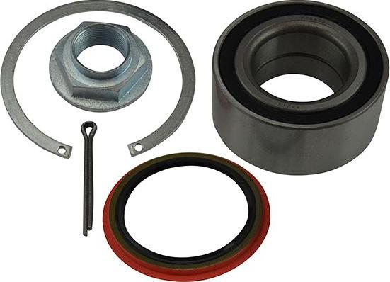 Kavo Parts WBK-4503 - Комплект подшипника ступицы колеса unicars.by