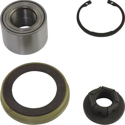 Kavo Parts WBK-4538 - Комплект подшипника ступицы колеса unicars.by